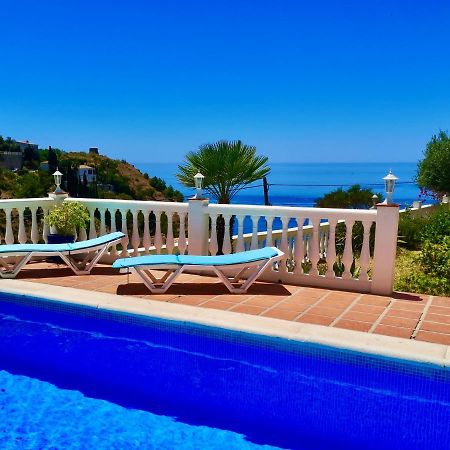 House In A Cove Almunecar Exterior foto