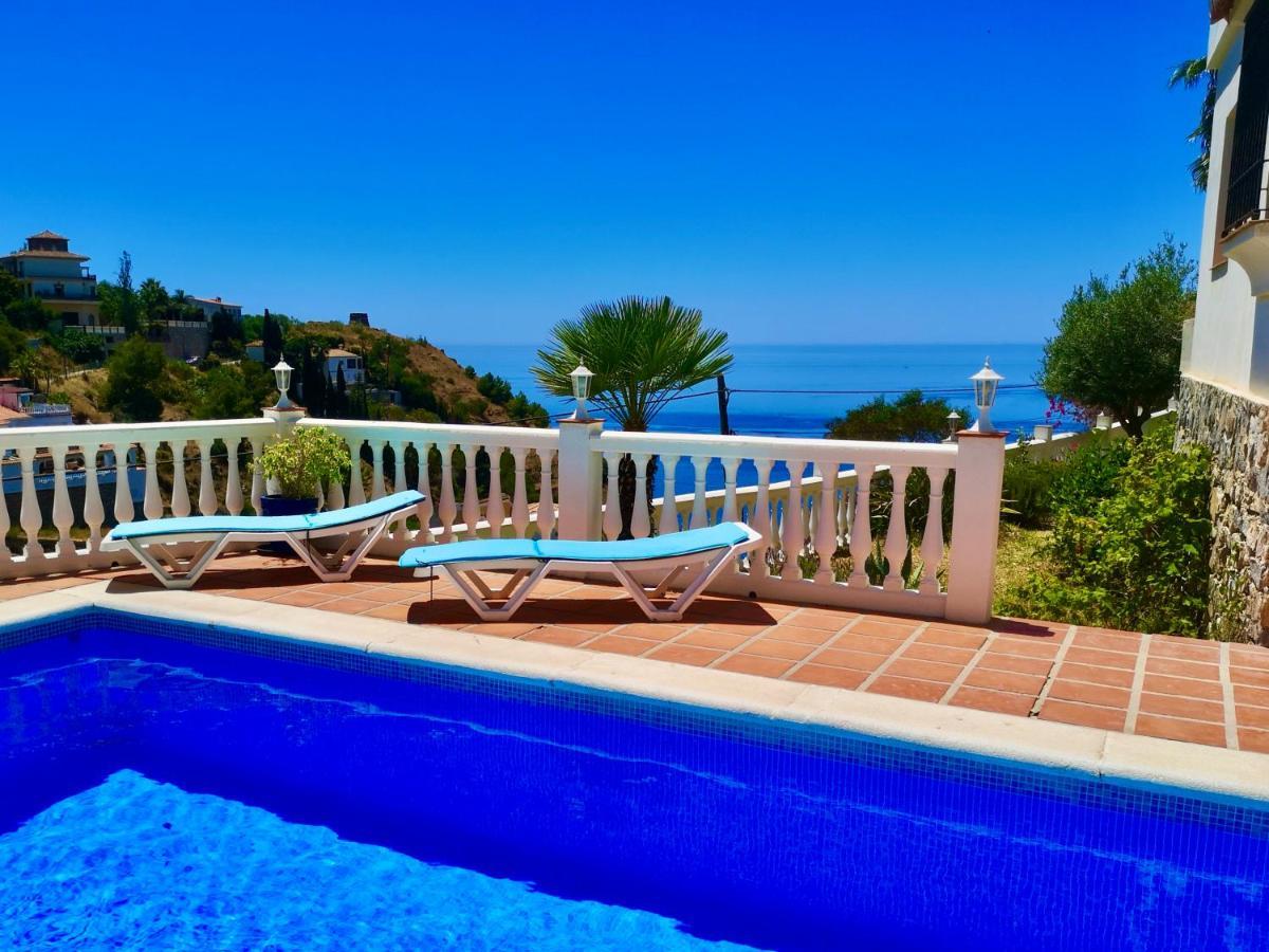 House In A Cove Almunecar Exterior foto