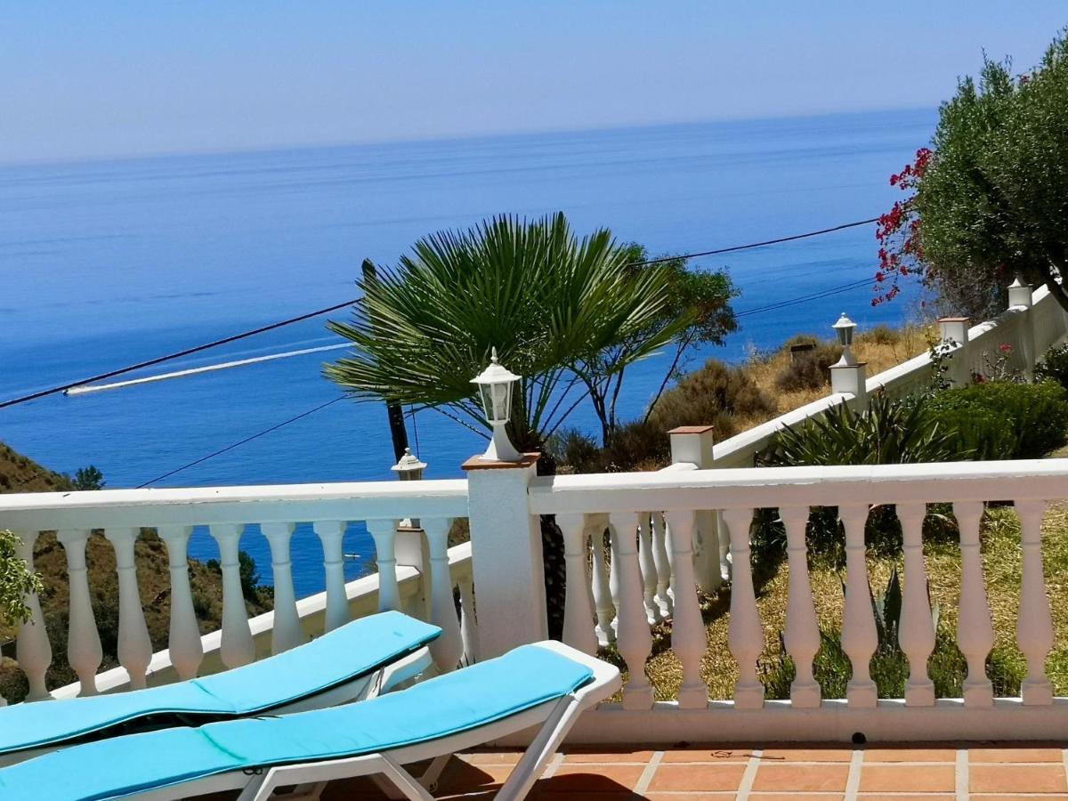House In A Cove Almunecar Exterior foto