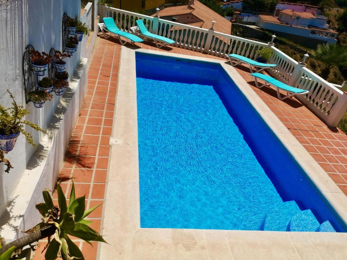 House In A Cove Almunecar Exterior foto