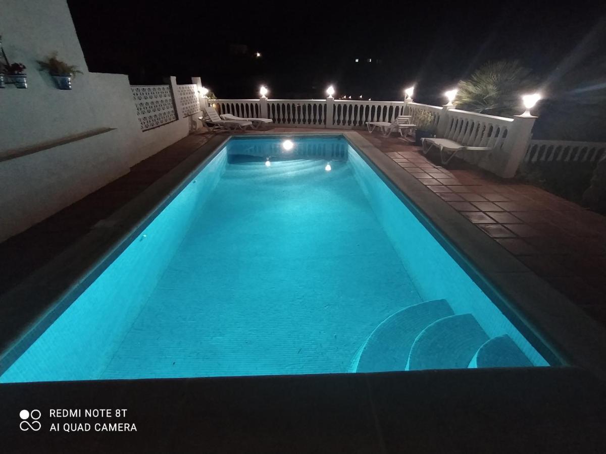 House In A Cove Almunecar Exterior foto