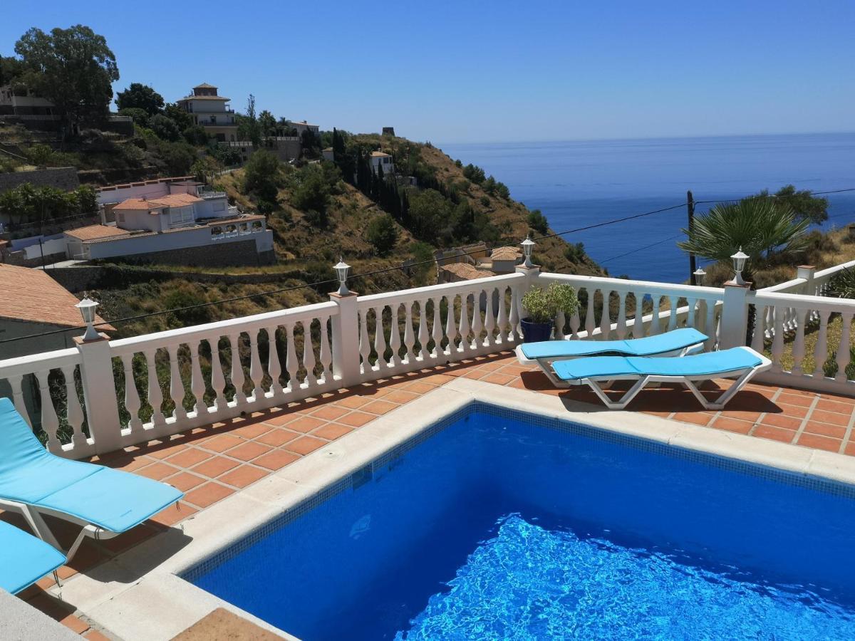 House In A Cove Almunecar Exterior foto
