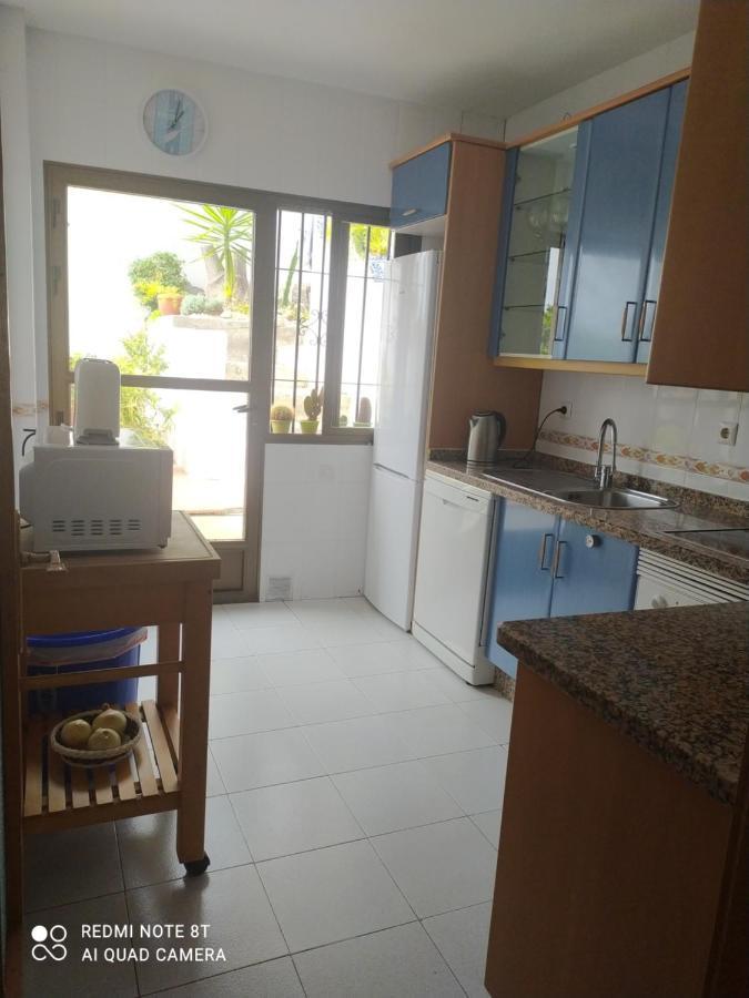 House In A Cove Almunecar Exterior foto