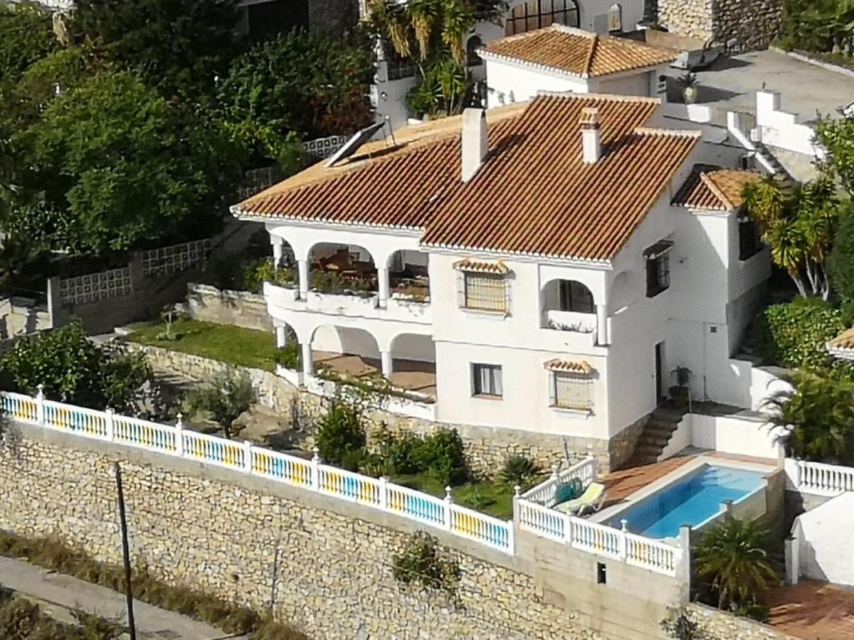House In A Cove Almunecar Exterior foto