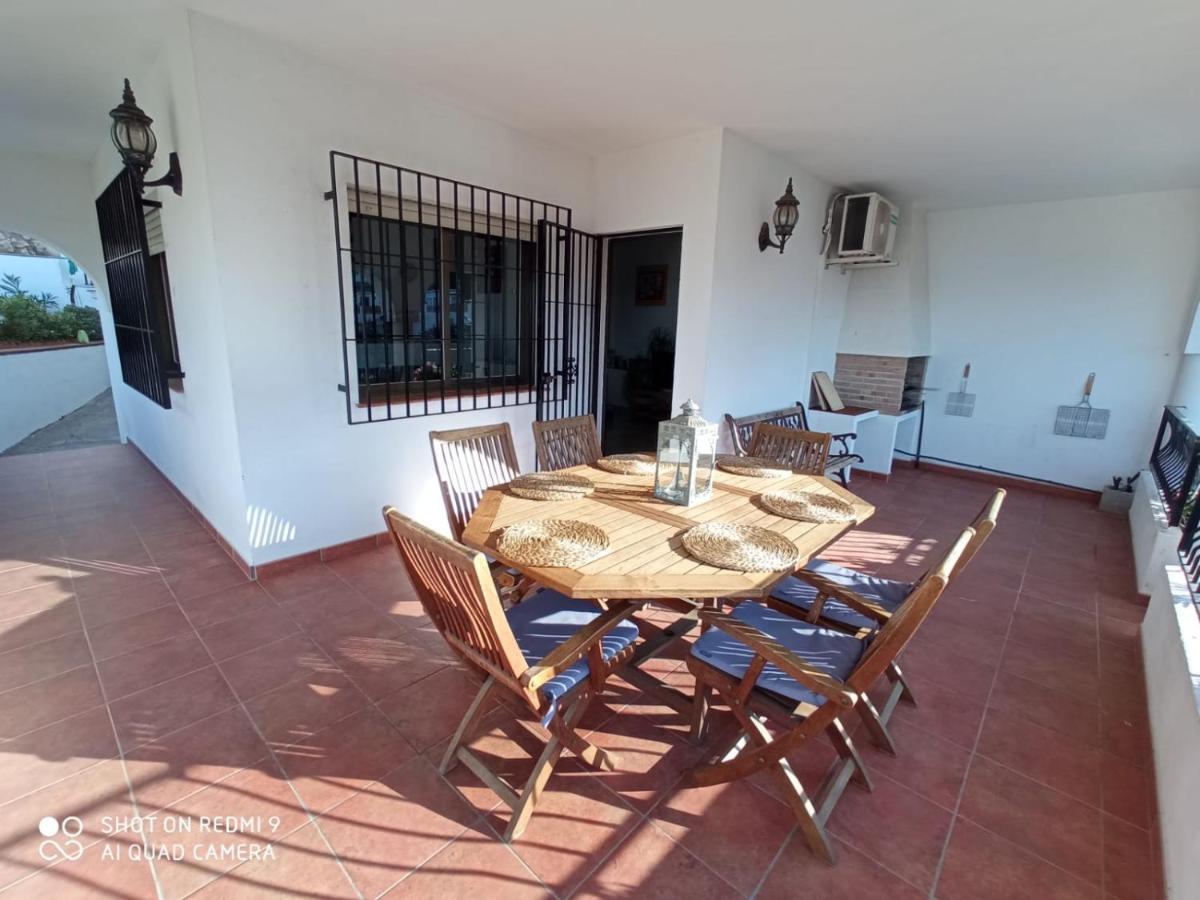House In A Cove Almunecar Exterior foto