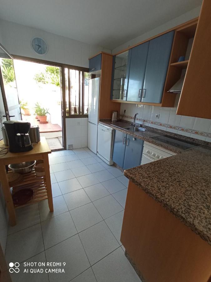 House In A Cove Almunecar Exterior foto
